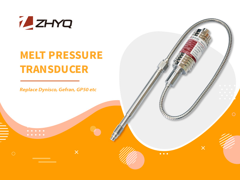 Melt Pressure Transducer