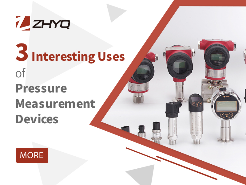 Uses of Pressure Transmitters