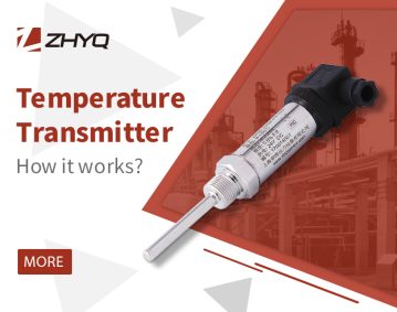 temperature transmitter principle